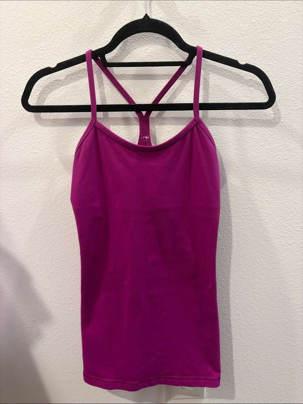 Lululemon athletica Power Y Tank